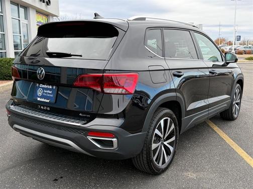 2022 Volkswagen Taos 1.5T SE