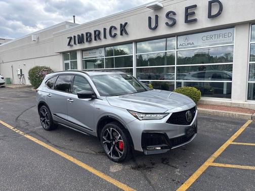 2025 Acura MDX