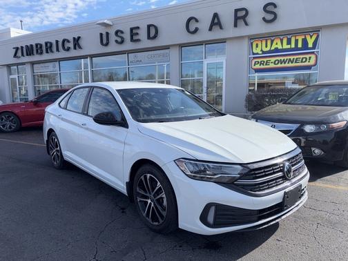 2023 Volkswagen Jetta 1.5T Sport