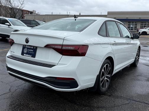 2023 Volkswagen Jetta 1.5T Sport