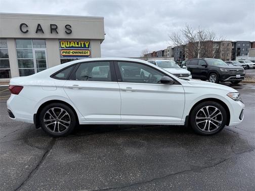 2023 Volkswagen Jetta 1.5T Sport