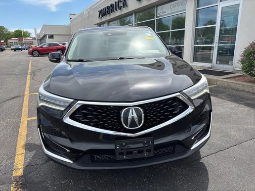2020 Acura RDX