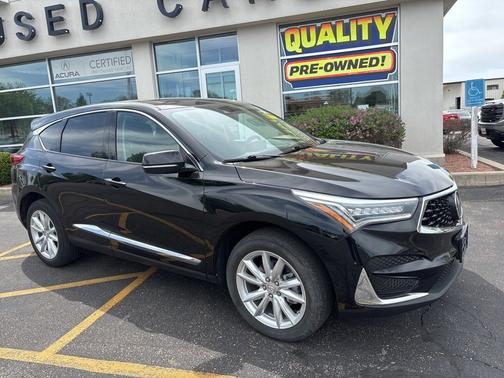 2020 Acura RDX