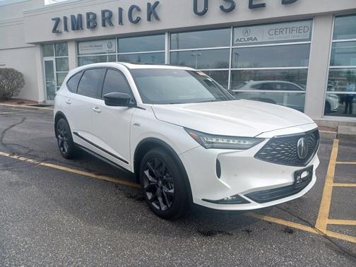 2023 Acura MDX