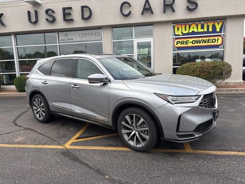 2025 Acura MDX