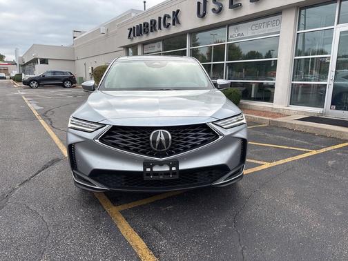 2025 Acura MDX