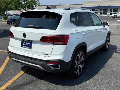 2022 Volkswagen Taos 1.5T SEL