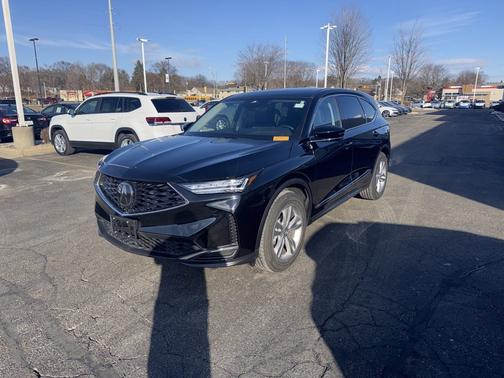 2025 Acura MDX 
