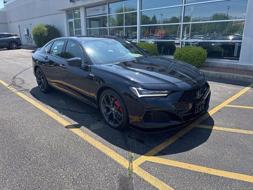 2023 Acura TLX