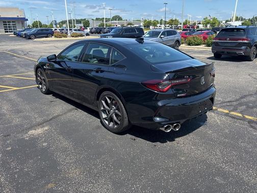 2023 Acura TLX
