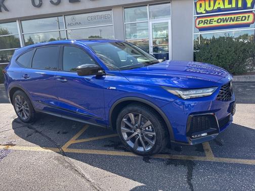 2025 Acura MDX 