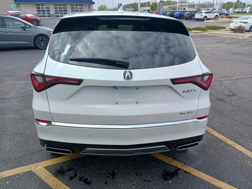 2025 Acura MDX
