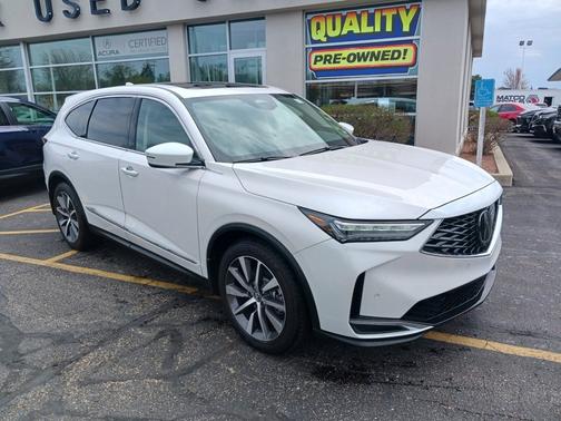 2025 Acura MDX