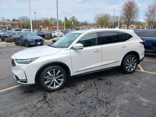 2025 Acura MDX