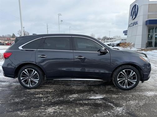 2020 Acura MDX 