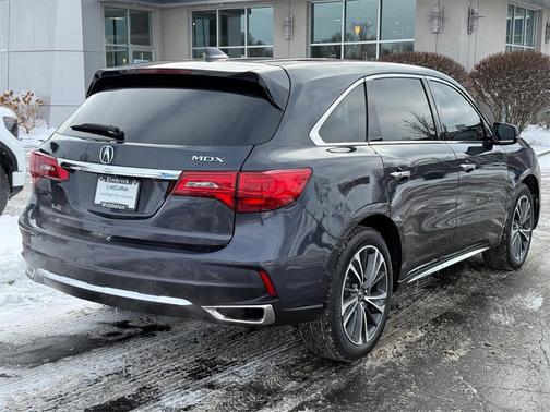 2020 Acura MDX 