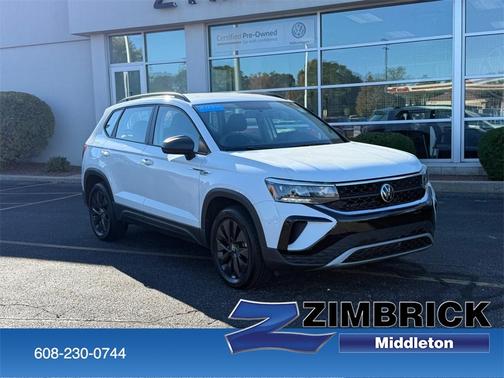 2022 Volkswagen Taos 1.5T S