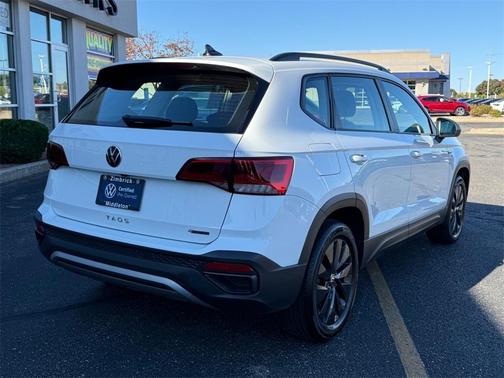 2022 Volkswagen Taos 1.5T S