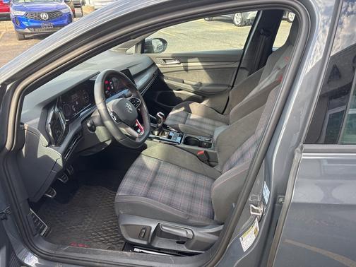 2024 Volkswagen Golf GTI 2.0T 380 S