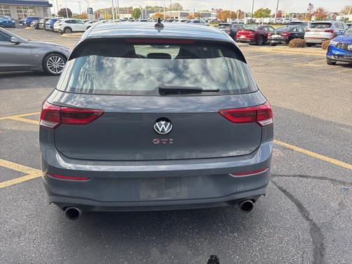2024 Volkswagen Golf GTI 2.0T 380 S