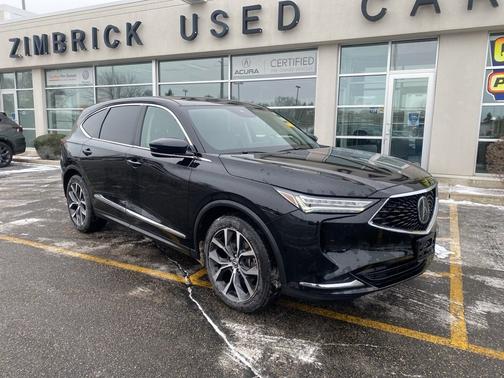 2023 Acura MDX 