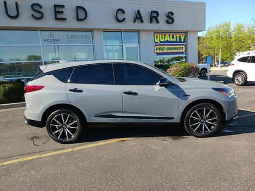 Urban Gray Pearl 2025 Acura RDX