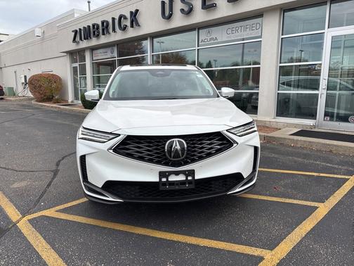 2025 Acura MDX 