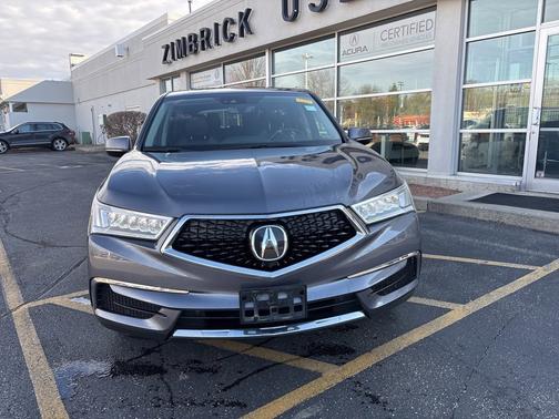 2017 Acura MDX 