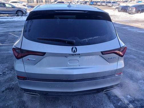 2025 Acura MDX 
