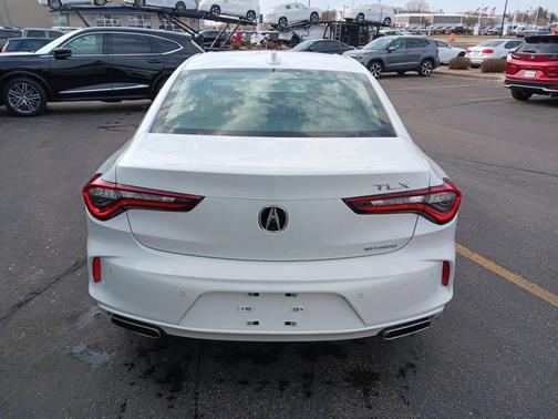 2023 Acura TLX