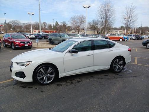 2023 Acura TLX