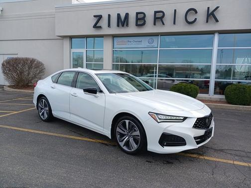 2023 Acura TLX