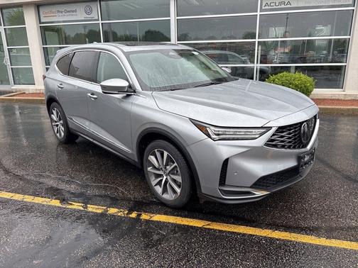 2025 Acura MDX 
