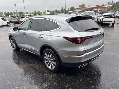 2025 Acura MDX 
