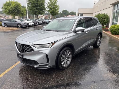 2025 Acura MDX 