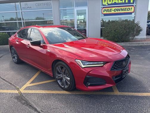 2023 Acura TLX 