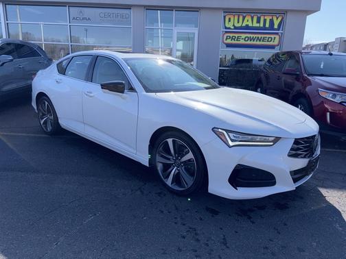 2025 Acura TLX 