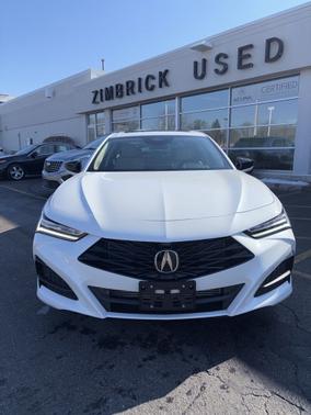 2025 Acura TLX 