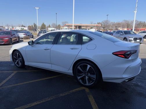 2025 Acura TLX 