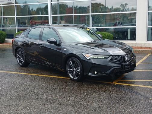 2025 Acura Integra 