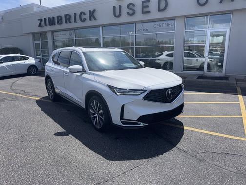 2025 Acura MDX