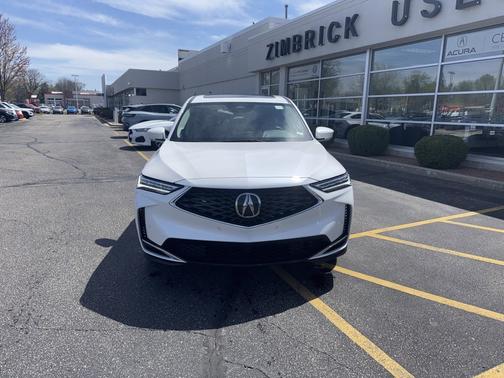 2025 Acura MDX