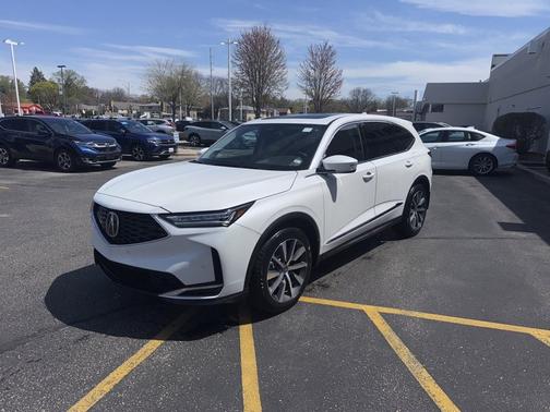 2025 Acura MDX
