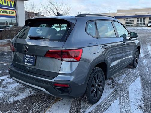 2022 Volkswagen Taos 1.5T S