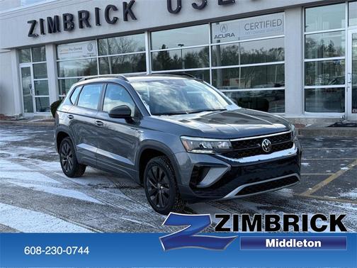 2022 Volkswagen Taos 1.5T S