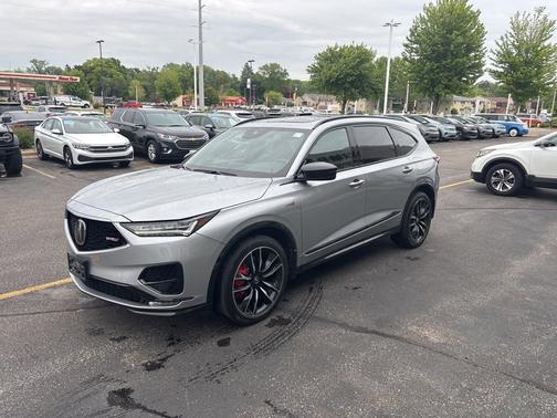 2022 Acura MDX