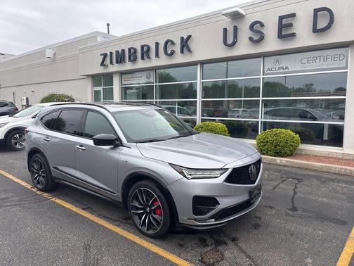 2022 Acura MDX