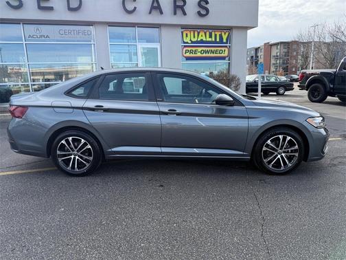 2023 Volkswagen Jetta 1.5T Sport