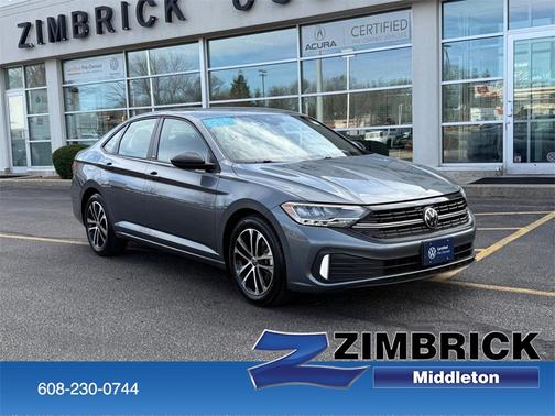 2023 Volkswagen Jetta 1.5T Sport