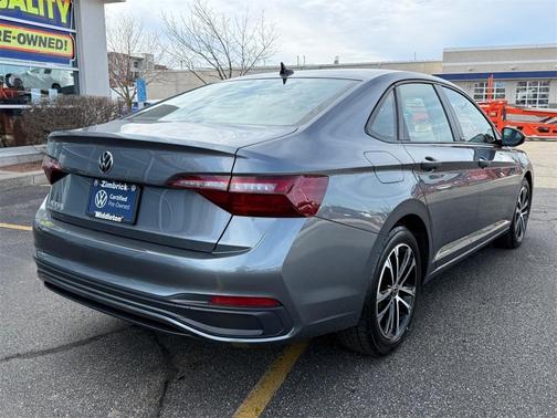 2023 Volkswagen Jetta 1.5T Sport